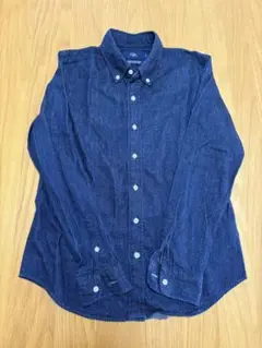 ジムフレックス　デニムシャツ