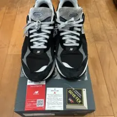28㎝ ニューバランス New Balance M2002RXD ブラック