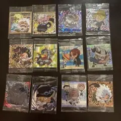 ワンピース　シール