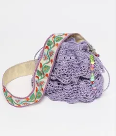 ニコアンド・ショルダーバッグ