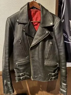 最終値下げ‼ 90s ヴィンテージ 2スター ダブルライダース ジャケット