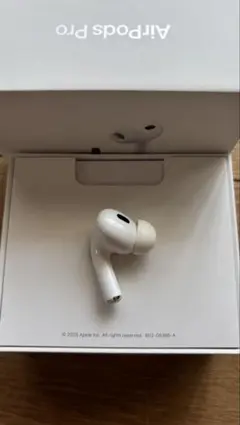 2026年最新】airpods pro2 左耳の人気アイテム - メルカリ