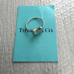 2026年最新】ティファニー ビーン リング シルバーの人気アイテム