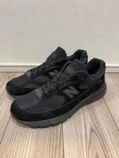 New Balance U992TB トリプルブラック 29cmのサムネイル