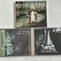 Soul Asylum ソウルアサイラム　 CD3枚セット