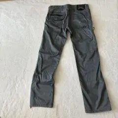 Levi's リーバイス 502 ワークパンツ オリーブカラー W32 L32