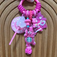 ケアベア キーホルダー ジャラキーのサムネイル