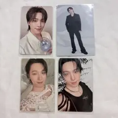 SEVENTEEN セブチ ディノ Carat zone new_ トレカ