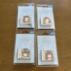 (SMini4個セット④)Hearts2Hearts FOCUS 新品未開封