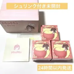 新品 MOMO モモ スクイーズ 海洋シリーズ 第1弾 第3弾シュリンク付き