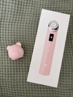 Medicube ブースタープロ ピンク うさぎ キャップ付　6点セット Qoo10] メディキューブ [正規品/新作美顔器] AGE-R ブー : 美容