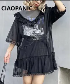 CIAOPANIC ドッキングワンピのサムネイル