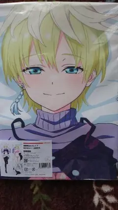 【魔都精兵のスレイブ】出雲天花 競泳水着 抱き枕カバー(ホビーストック限定) Amazon | 【再販】魔都精兵のスレイブ 抱き枕カバー 出雲天花