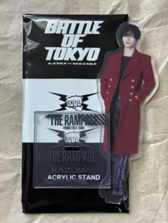 川村壱馬 BOT DOA アクリルスタンド Amazon.co.jp: THE RAMPAGE 川村壱馬 BOT BIGアクリルスタンド