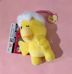 たべっ子どうぶつ　ぬいぐるみ　ひよこ