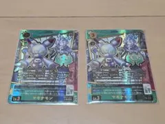 デジモンカードゲーム マキナモン パラレル 希少 - メルカリ