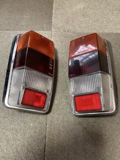 日野レンジャー純正 テールランプ 左右セット新車取り外し品 - メルカリ