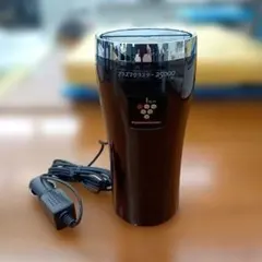 2つSHARP IG-MX15 とIG-KC15空気清浄機 ブラック - メルカリ