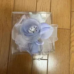 コサージュ