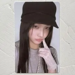 ILLIT イロハ bomb PINK BOMB アルバムトレカ②