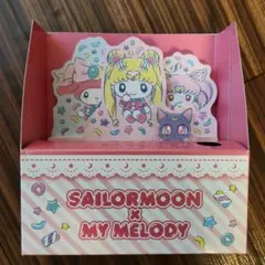 セーラームーン×マイメロディ メモスタンドのサムネイル
