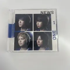 美品】NEWS CD ONE 初回盤A・B・通常盤 3枚セット - メルカリ