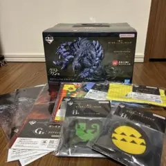 オ*ツ様 一番くじ モンスターハンターワイルズ　ラストワン賞