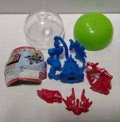 バトルブレイク 大天使ミカエレン 2種セット 帯付き カプセル