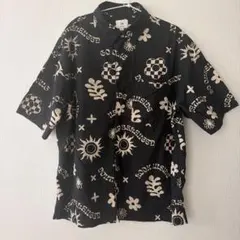 H&M 에이치앤엠 셔츠 알로하 셔츠 반소매 셔츠