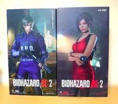 DAMTOYS バイオハザードRE2 レオン エイダ・ウォン 1/6 フィギュア DAMTOYS バイオハザード RE2 レオン エイダ 1/6 フィギュア - メルカリ