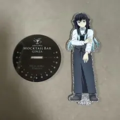 鬼滅の刃 ufotable モクテルバー 両面アクリルスタンド 時透無一郎