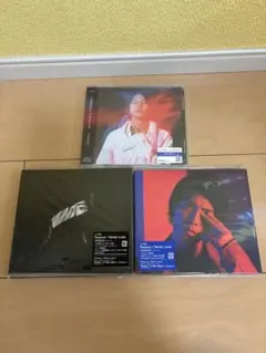 【新品未使用】Reason/Never Lose(初回生産限定盤A) 3点セット