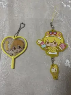 すとぷり るぅとくん キーホルダー3個セット