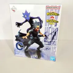 【新品・未開封】1番くじ　ヒロアカ　C賞　常闇踏陰　フィギュア