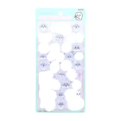ちいかわ ボンボンドロップシール みんな ちいかわのみ