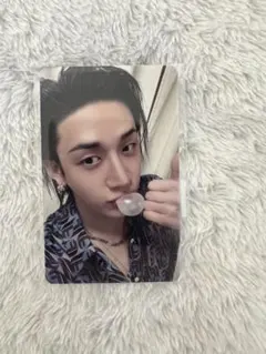 straykids スキズ KARMA FANS ヨントン VC バンチャン