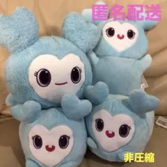 ナヨン　TWICE LOVELYS GIGO限定 ぬいぐるみ　3点セット