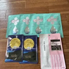 フェイスマスク 7枚セット まとめ売り