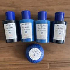 2025年最新】アクアディパルマ アメニティの人気アイテム - メルカリ