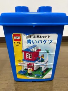 legoバケツ