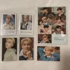 enhypen ジェイ トレカ en-connect ペンミ