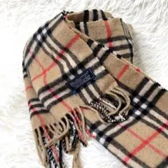 2025年最新】バーバリー マフラー カシミヤの人気アイテム - メルカリ