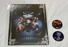 鬼滅の刃 マウスパッドB おまけ2つ付き