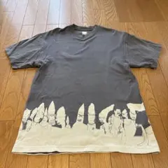 アンダーカバー undercover T期 ドッキングネルシャツ アーカイブ