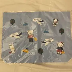familiar for ANA レッスンバッグ 旅するファミちゃんのサムネイル