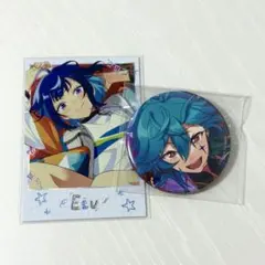 あんスタ oct 缶バッジ ライカ 序章 ポラロイド エス