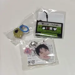 ジョンファン　アクリルキーホルダー 楽 ポドン　めじるしアクセサリー