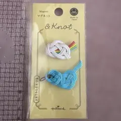 Hallmark &Knot 水引マグネット 2個セット