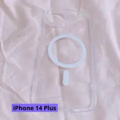 ❣️人気❣️ESR iPhone 14 Plus 用 ケース MagSafe