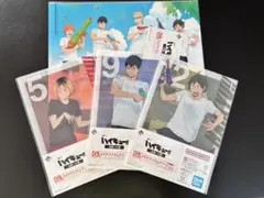 新品未開封　ハイキュー!! 一番くじ G賞 クリアアイテムアソート